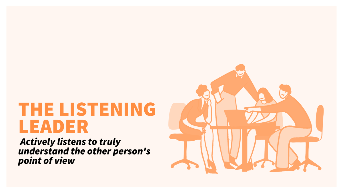 Importance Of Listening In Leadership 12 Leadership Roles That’ll Make You a Star in the Eyes of Your Team